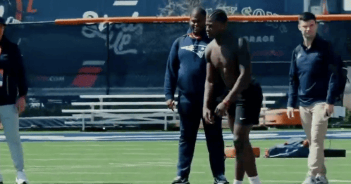 UTSA's Jaffer Murphy: The Kicker Who Could Revolutionize the NFL