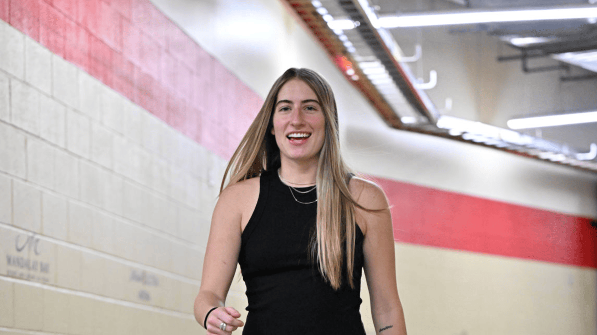 Valkyries Cut Kate Martin on Eve of 2026 WNBA Season Opener