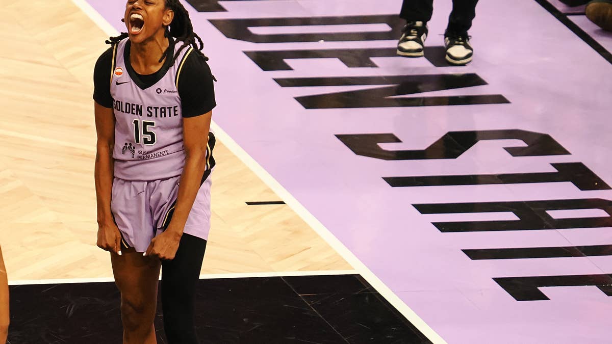 Valkyries Star's Father Blasts WNBA Over Finals Scheduling Fiasco