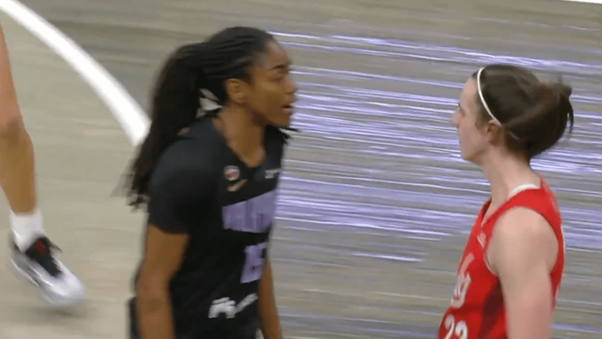 Valkyries' Tiffany Hayes Takes Aim at Caitlin Clark After Heated Showdown