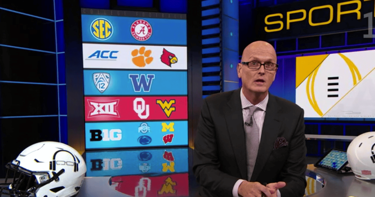 Van Pelt Takes Full Responsibility for Painful ESPN Tribute Error