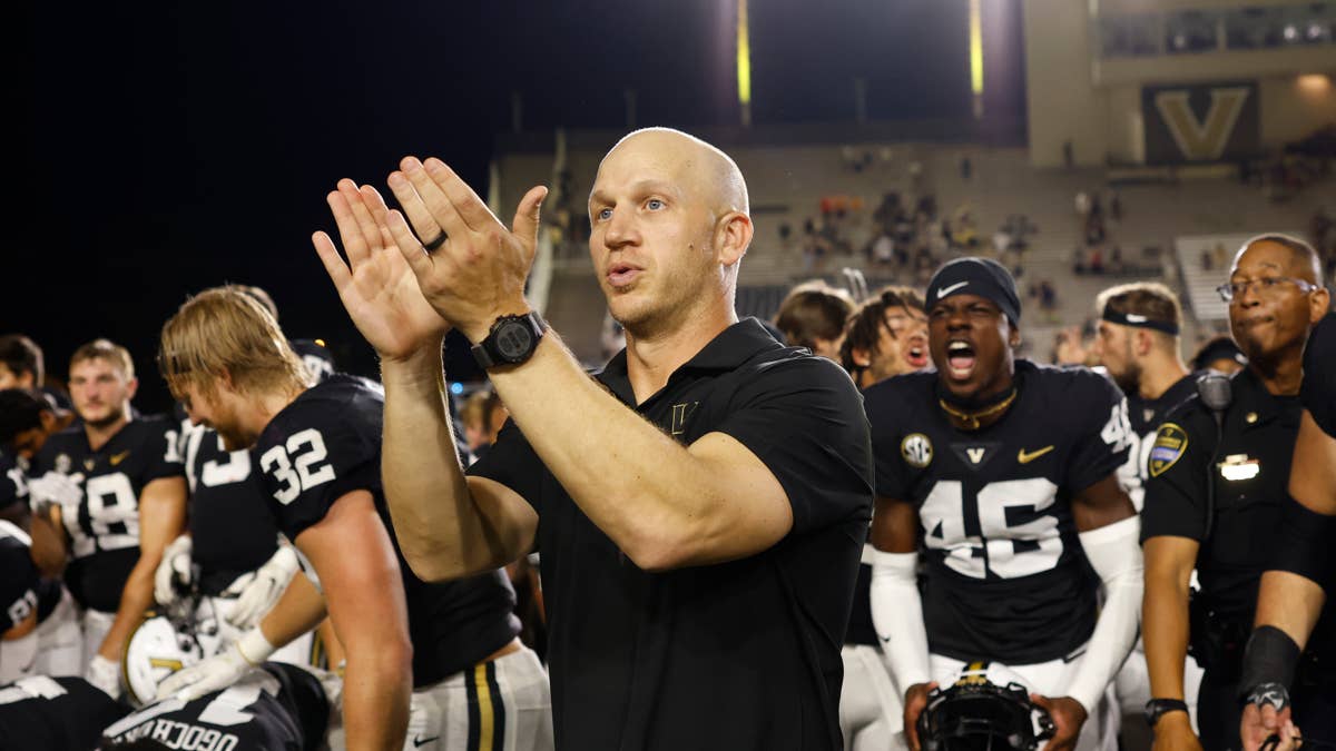 Vanderbilt's Historic 2025 Season Rings Hollow After Disastrous NFL Draft