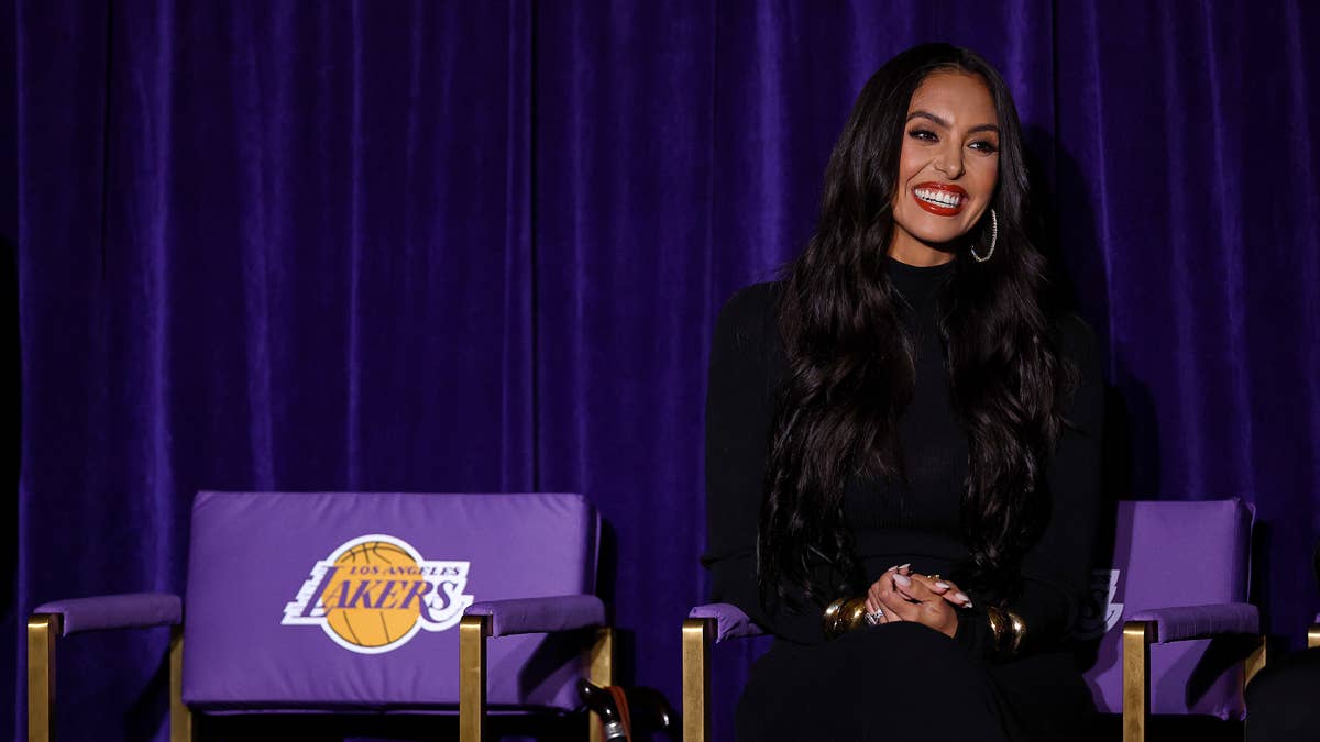 Vanessa Bryant Fires Back at Baseless Rumors: 'Can You Guys Decide Already?'