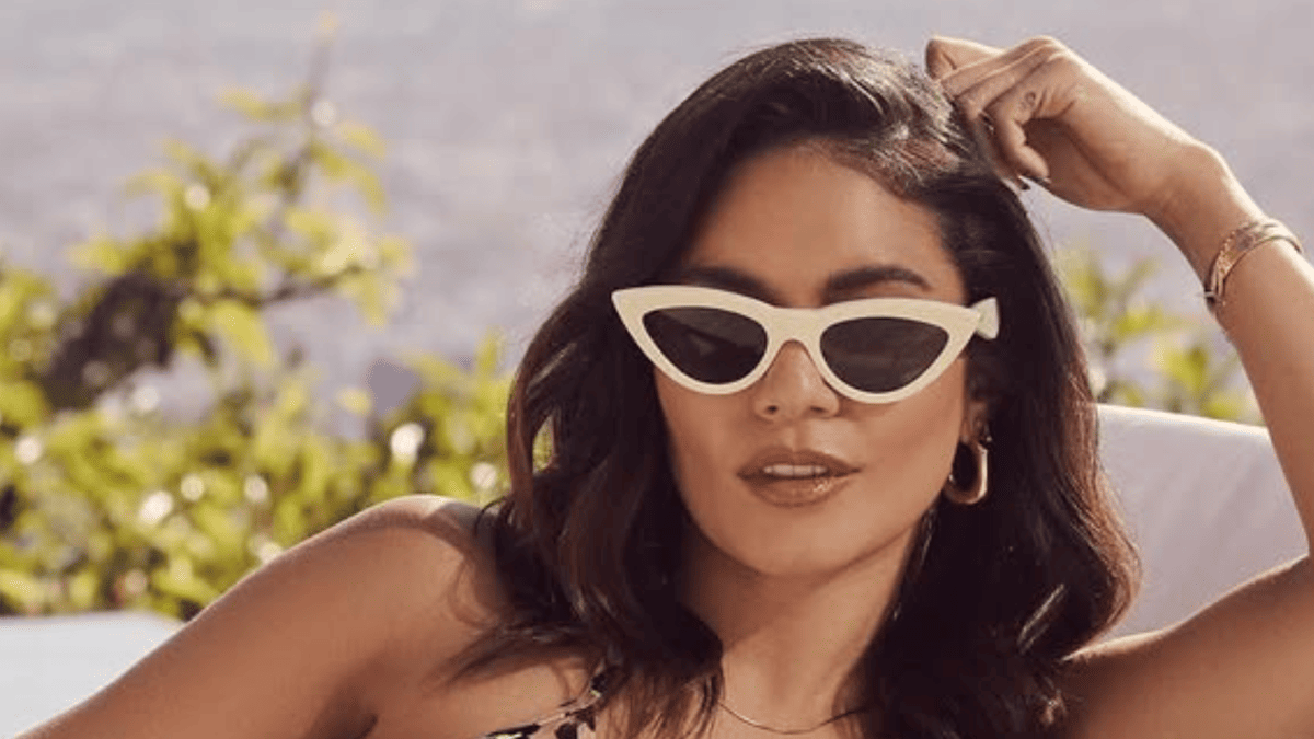 Vanessa Hudgens' Throwback Swimsuit Photo Stuns Fans Again