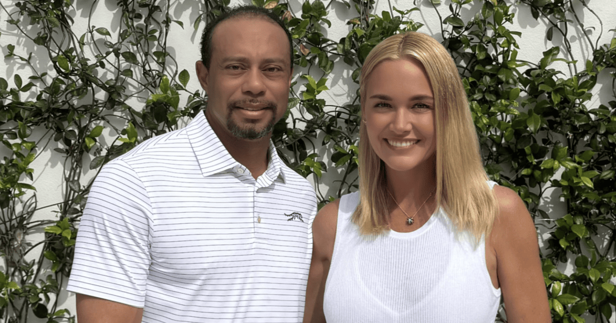 Vanessa Trump's Public Support for Tiger Woods Amid Rehab Decision Earns Widespread Praise