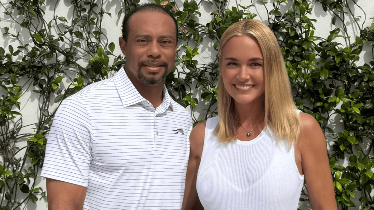 Vanessa Trump's Quiet Support for Tiger Woods Amid Personal Crisis