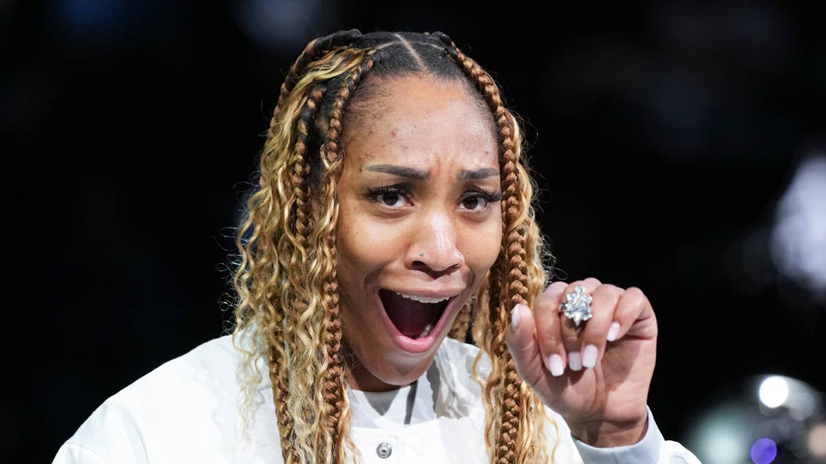Vanity Fair's Awful A'ja Wilson Tagline Sparks WNBA Fan Fury