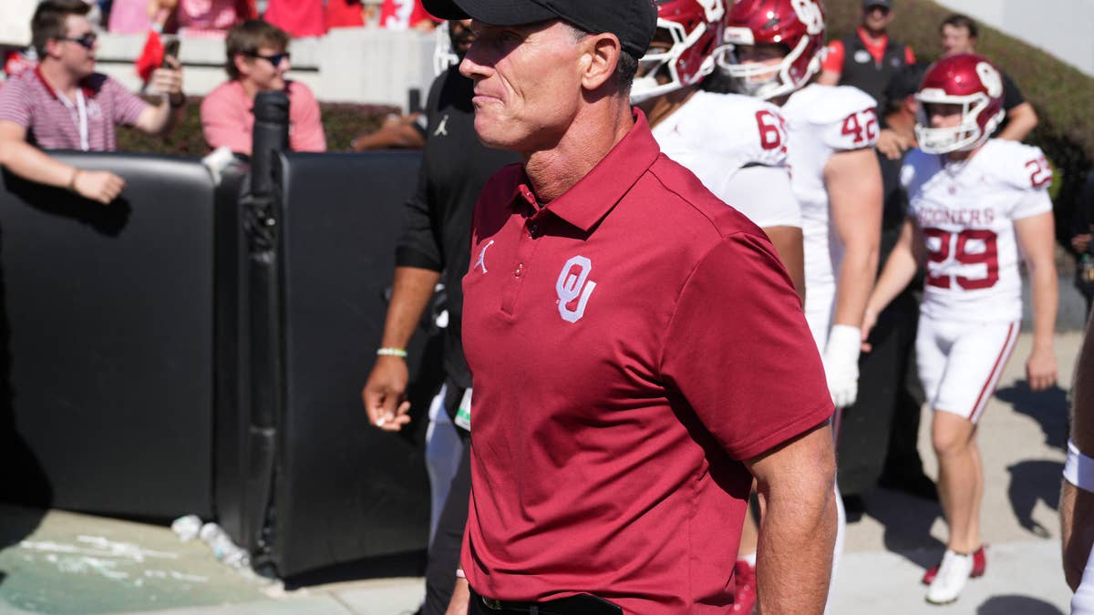 Venables Blamed for Draining the Life Out of Red River Rivalry
