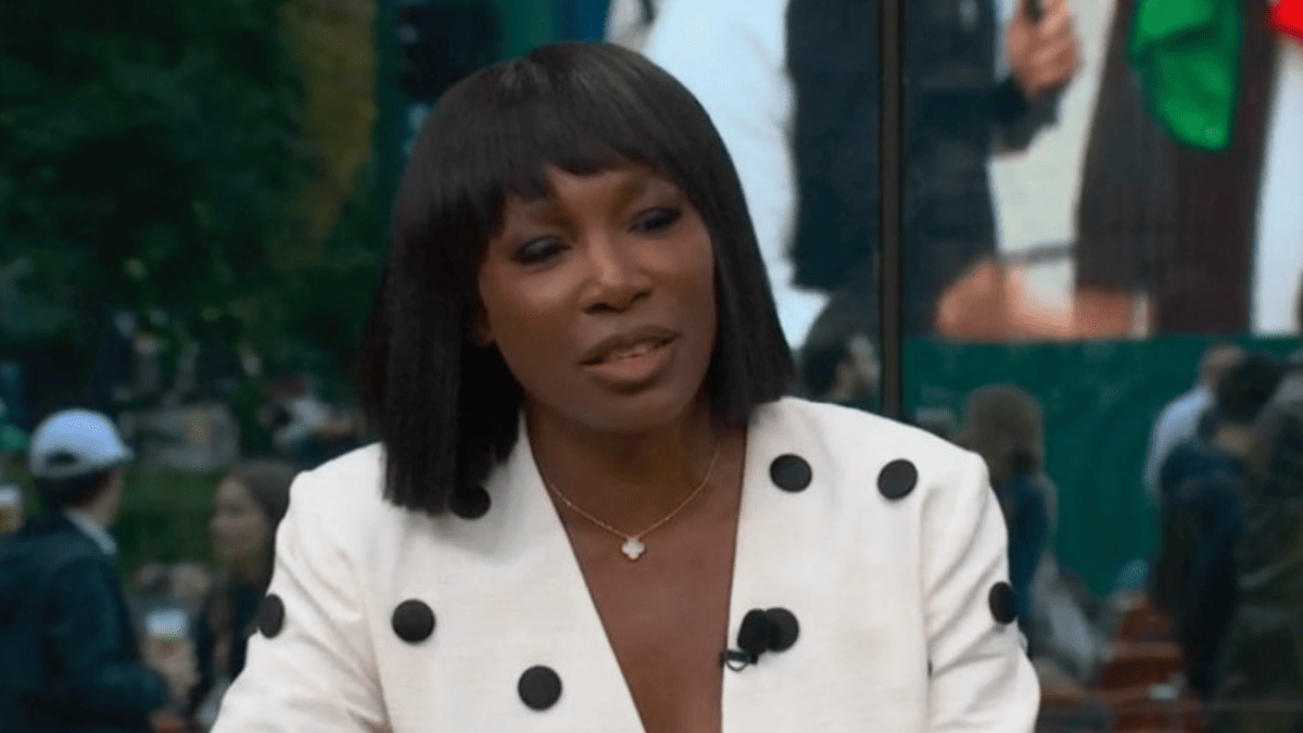 Venus Williams' Classy Response to Sabalenka's French Open Collapse