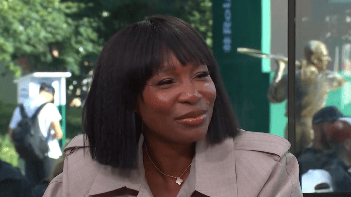 Venus Williams' Take on Serena's Comeback Should Terrify the WTA