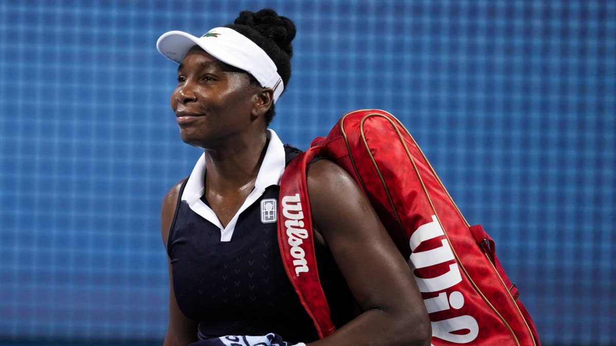 Venus Williams' US Open Exit Sparks Retirement Calls After 15th Straight Loss