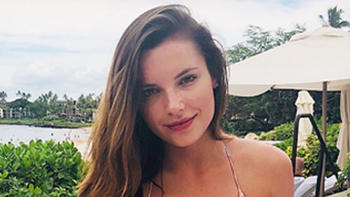 Veronika Khomyn's Teeny Swimsuit Pic Ignites Rams Fan Frenzy