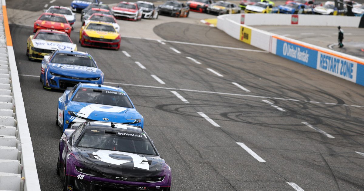 Vertigo Sidelines Alex Bowman: Alfredo Steps Up for Phoenix