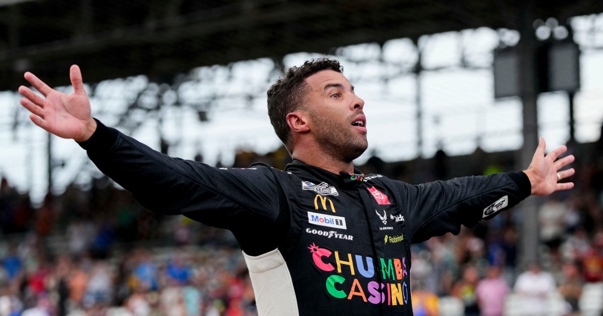 Veteran Harvick Sounds Alarm: Bubba Wallace Must Control Temper After Martinsville Meltdown