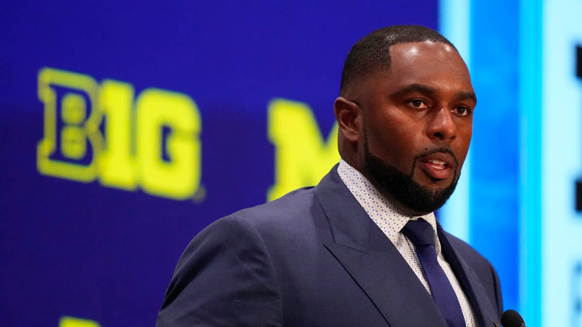 Victim Slams 'Insufficient' Sentence for Ex-Michigan Coach Sherrone Moore