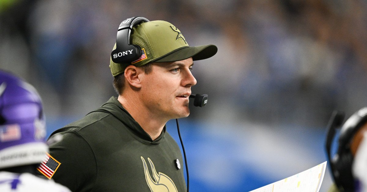 Vikings Begin Roster Shakeup, Part Ways with Jones and Hargrave