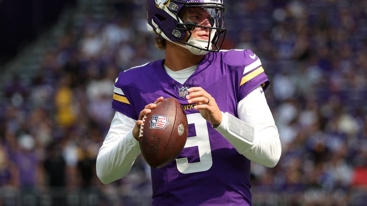 Vikings Edge Closer to Cutting Ties with J.J. McCarthy Before Week 1