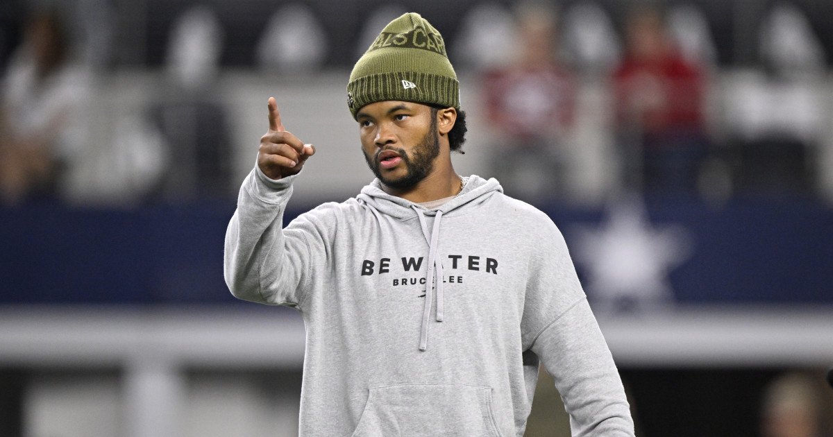 Vikings Emerge as Heavy Betting Favorite to Land Kyler Murray