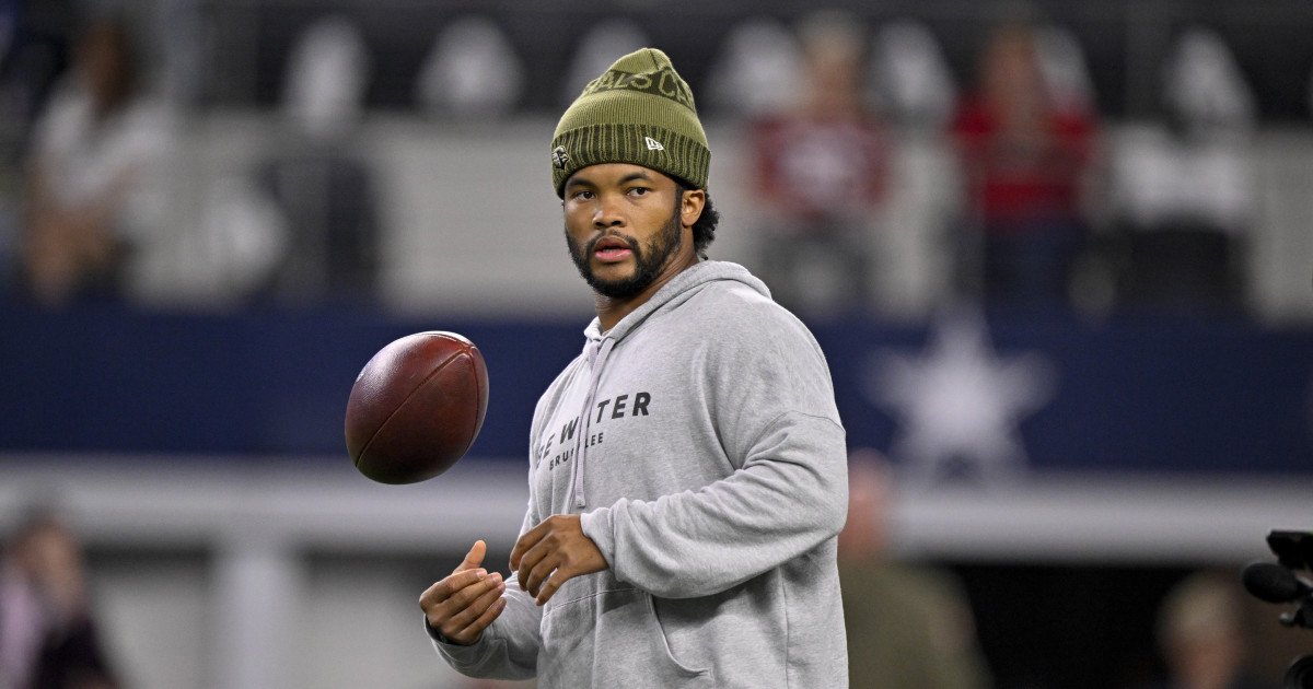 Vikings Emerge as Top Suitor for Kyler Murray as Cardinals Era Ends