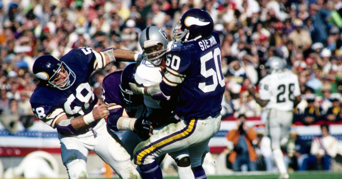 Vikings Nation Mourns as Defensive Pillar Jeff Siemon Passes at 75
