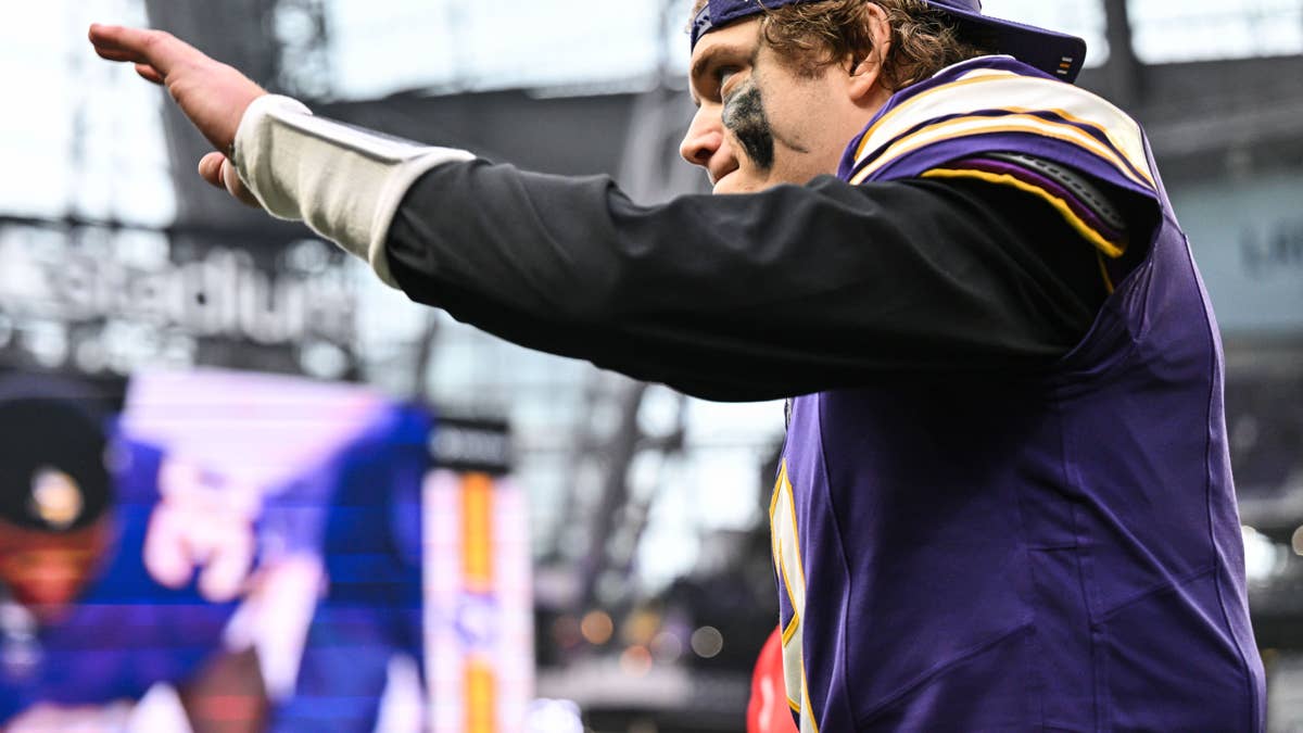 Vikings QB J.J. McCarthy Told to 'Grow Up' After Awkward Kyler Murray Comments