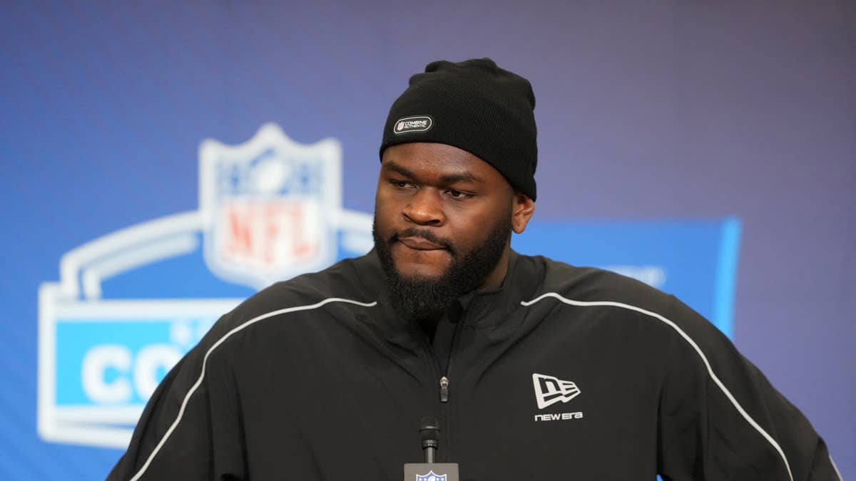 Vikings Rookie Caleb Banks' Creepy Pet Collection Has Fans Freaking Out