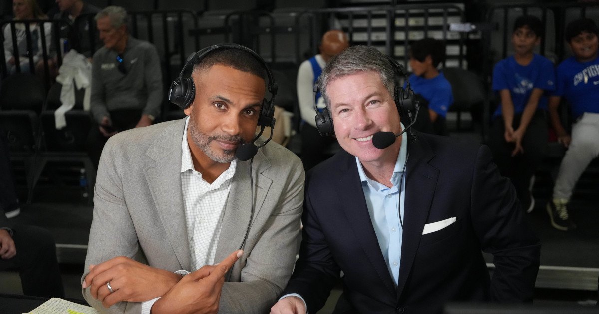 Voice Concerns for Brian Anderson Cast Shadow Over March Madness Broadcast