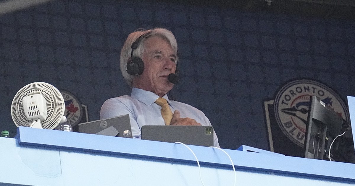 Voice of the Blue Jays: Buck Martinez Steps Down After Legendary Broadcasting Run