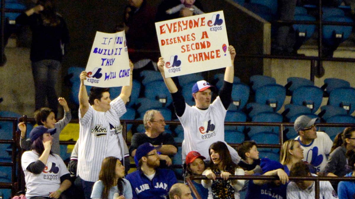 Voice of the Expos, Jacques Doucet, Dies at 86