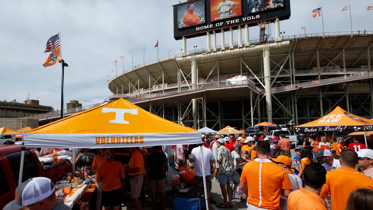 Vols Nation Erupts as SEC Slots Alabama Clash in Afternoon Window