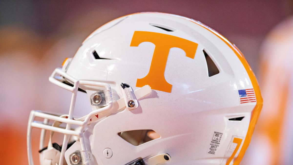 Vols to Honor Dolly Parton with Butterfly Helmet Sticker