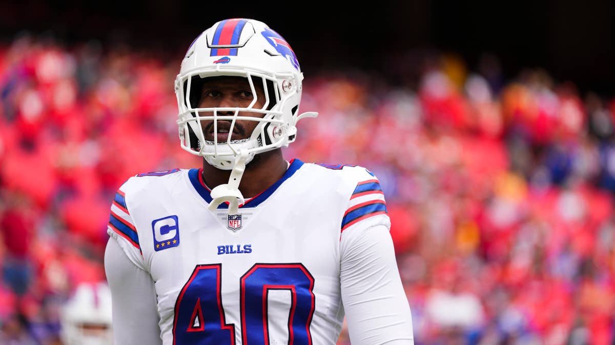 Von Miller's Vegas Encounter with Dak Prescott Sealed His Cowboys Move