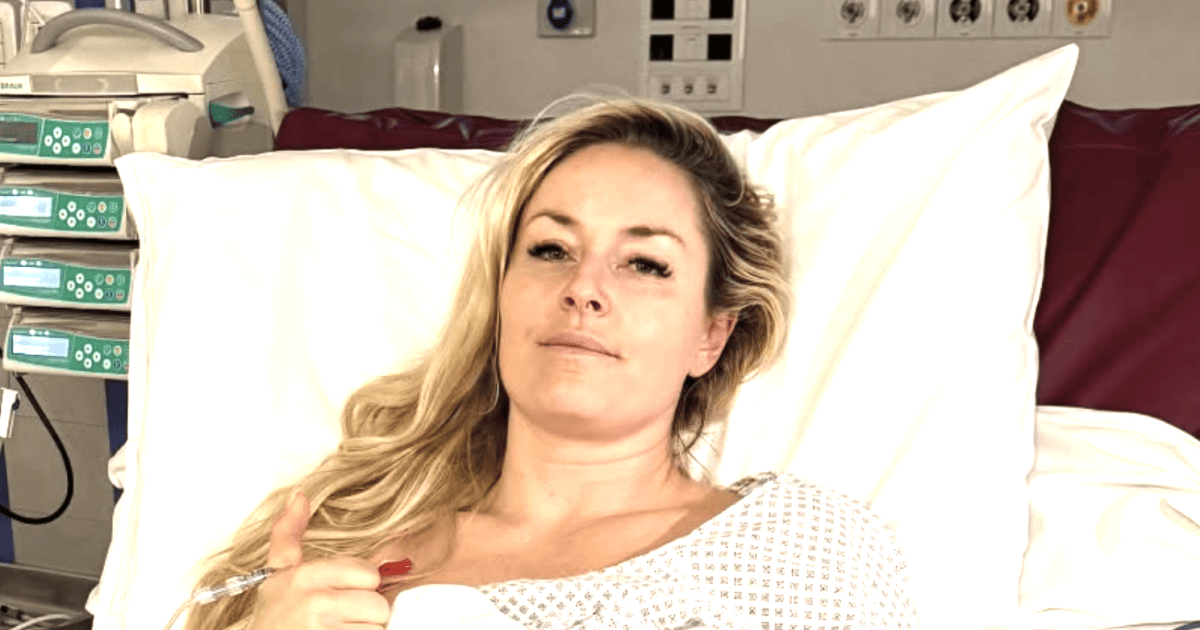 Vonn Defies Doubters: 'I'll Retire When I'm Ready' After Gruesome Olympic Injury