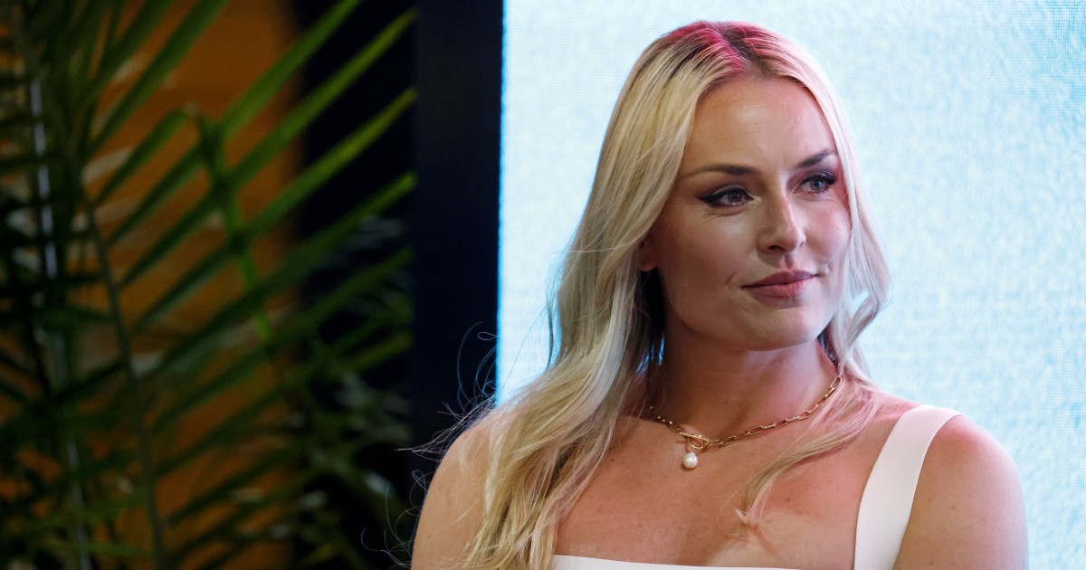 Vonn Reaches Out to Gu Amid Shared Olympic Heartache