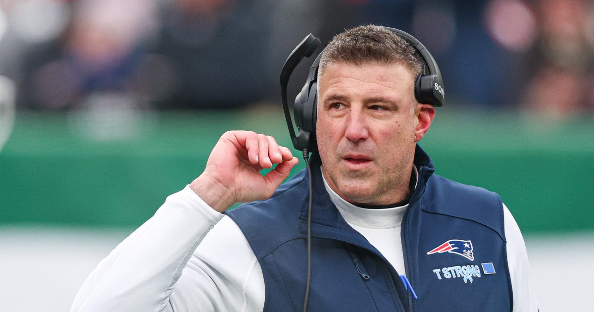 Vrabel Demands NFL Officiating Equality, Slams Prime-Time Bias