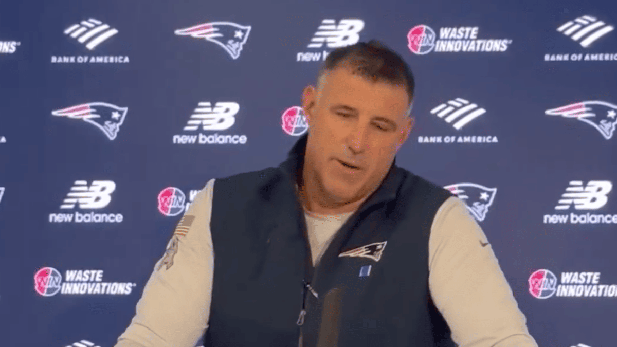Vrabel Draws Line in Sand: One and Done on Russini Photo Scandal