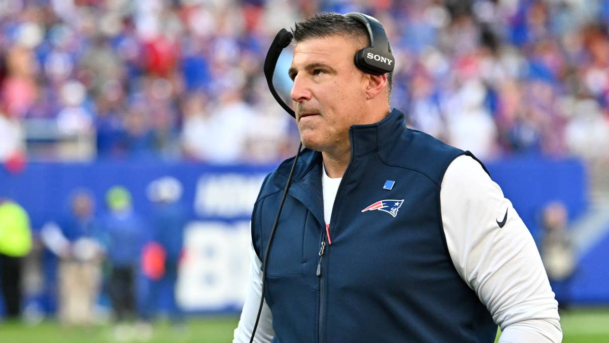 Vrabel Fires Back at Gardner-Johnson's Patriots Diss