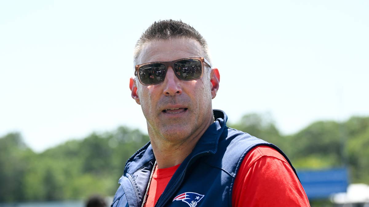Vrabel Skips Spotlight as Russini Scandal Heats Up, Fans Cry Foul