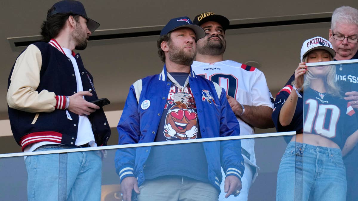 Wake Up Barstool's TV Ratings Still Stuck in the Mud Despite World Cup Bump