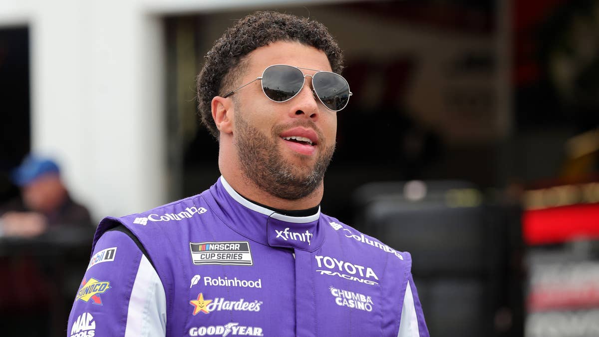 Wallace's Private Apology to Rival Hocevar Reveals True Character After Martinsville Wreck