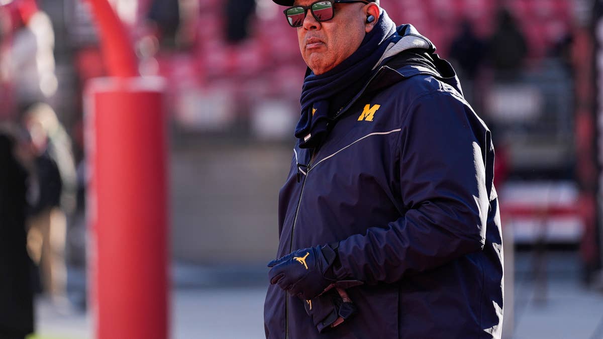 Warde Manuel Opens Up: The Personal Betrayal Behind Michigan's Coaching Scandal