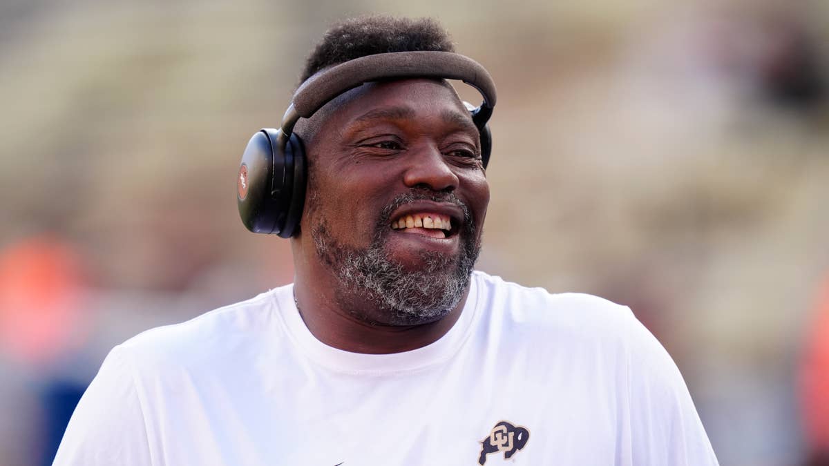 Warren Sapp Avoids Charges After Senior Facility Incident