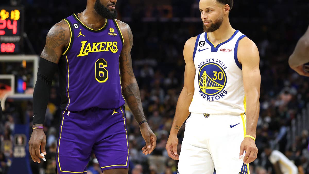 Warriors Fade in LeBron James Chase as Rivals Gain Ground