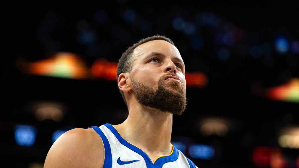 Warriors Fans Demand Blockbuster Trade: Set Steph Curry Free