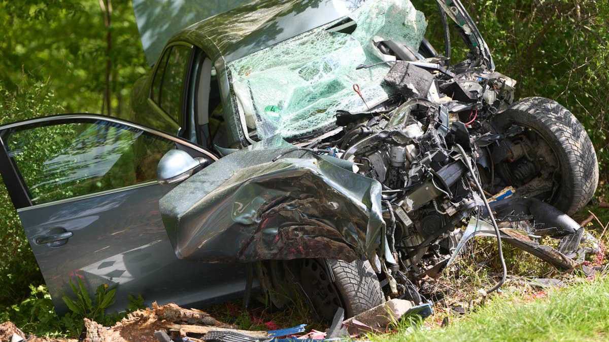 Washington High School Senior Killed, Three Injured in Devastating Weekend Crash