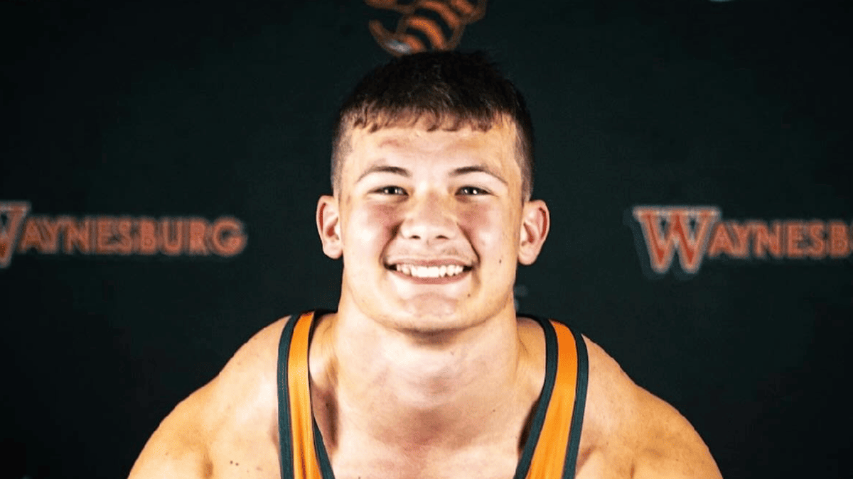 Waynesburg Wrestler Jessie Orbin, 20, Dies in Motorcycle Crash