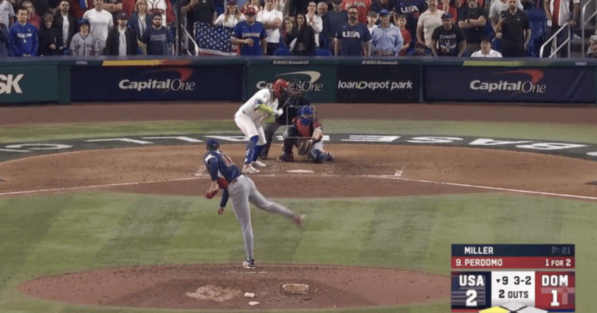 WBC Semifinal Ends in Uproar: Fans Demand Robot Umpires After Controversial Strike Call