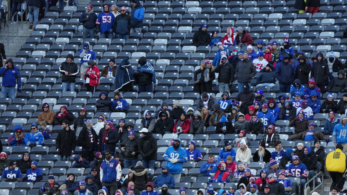 Week 3 Ticket Prices Crash as Nor'easter Threatens Giants-Titans Showdown
