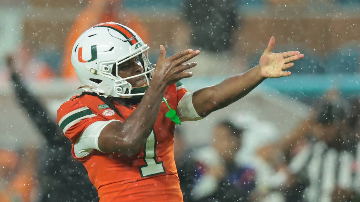 Week 7 Chaos Reshapes ESPN's Projected Playoff Bracket