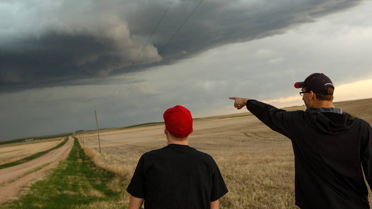 Weekend Tornado Threat Targets 4 Southern States: What to Know
